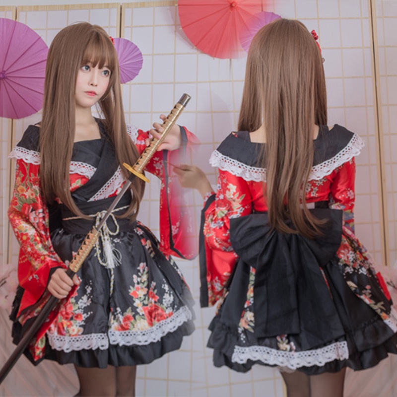 Trang phục kimono phong cách cosplay (oder )