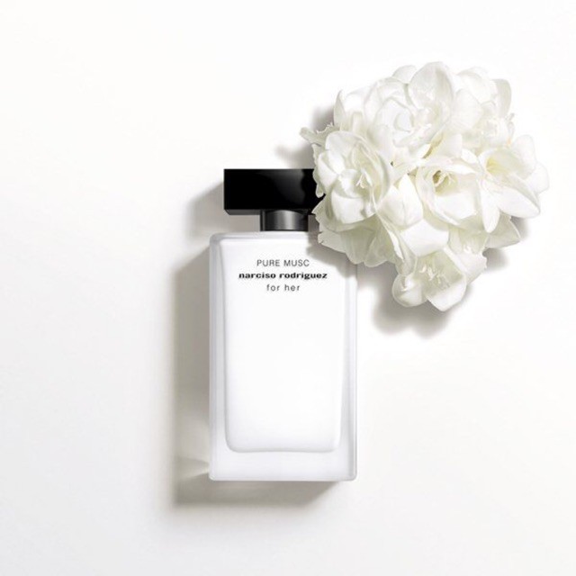 📍𝑻𝒉𝒆 𝑺𝒄𝒆𝒏𝒕 𝑳𝒂𝒃 -   Nước hoa Narciso Rodriguez Pure Musc For Her EDP 5ml/10ml/20ml