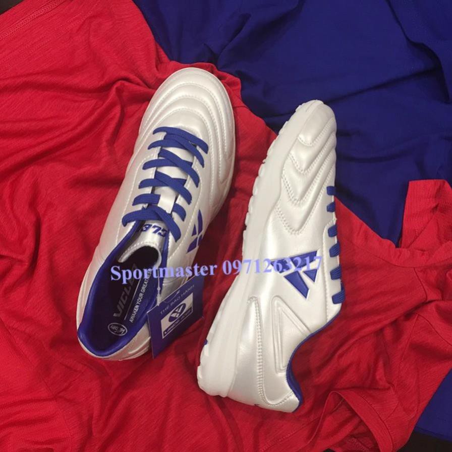 Giày Giày đá banh , giày sân cỏ nhân tạo Vicleo V9 dành cho nam chính hãng bán chạy ! NEW 👟 Big Sales < Bán Chạy BỀN