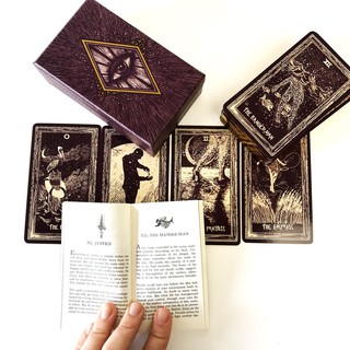Bộ Bài Light Visions Tarot (Guu Tarot Shop)
