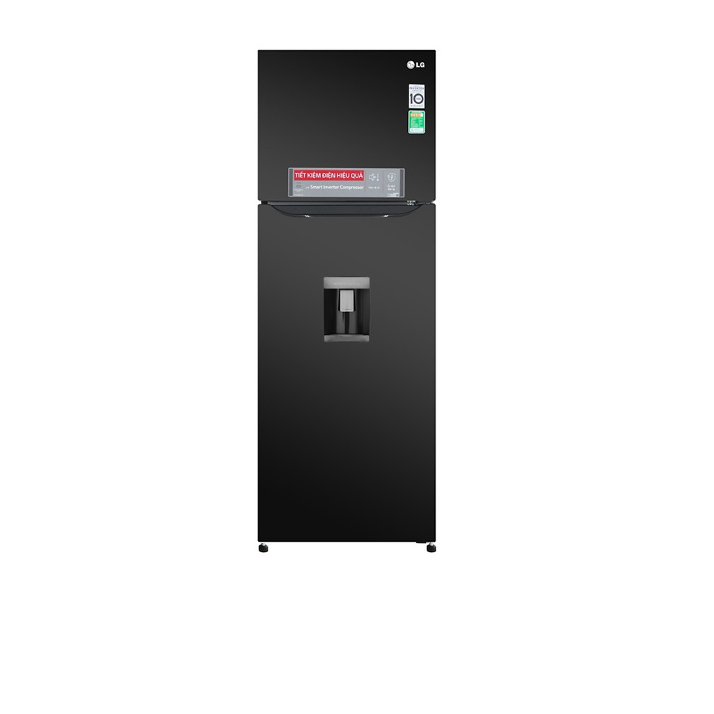 [GIAO HCM] - Tủ lạnh LG Inverter 315 lít GN-D315BL - HÀNG CHÍNH HÃNG