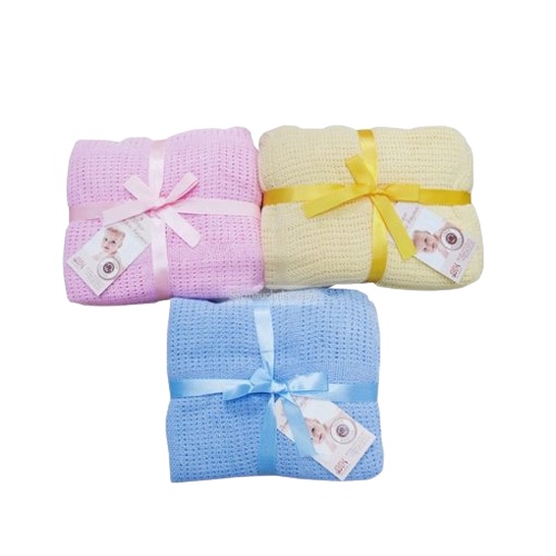 Chăn Lưới Xuất Nga Chống Ngạt Cho Bé - Chăn Lưới Mùa Hè Cho Bé