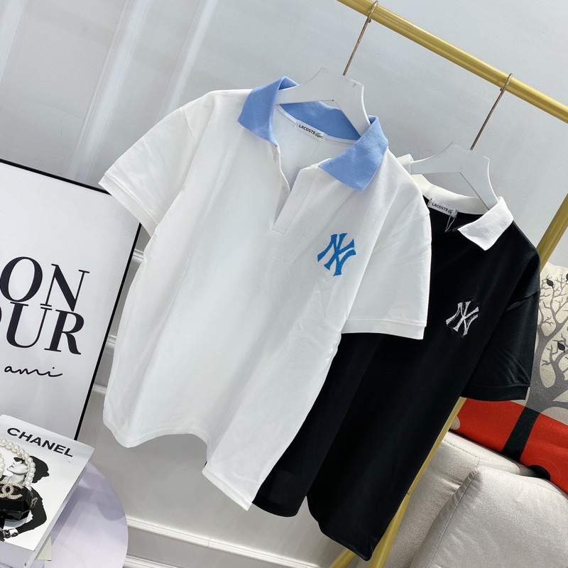 ÁO PHÔNG POLO N.Y 2 MÀU