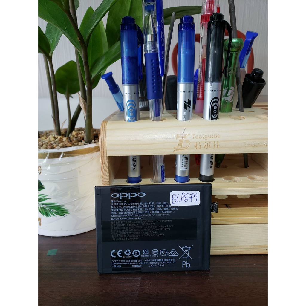 Pin Oppo R17 Pro  mới - GSM Hải Phòng