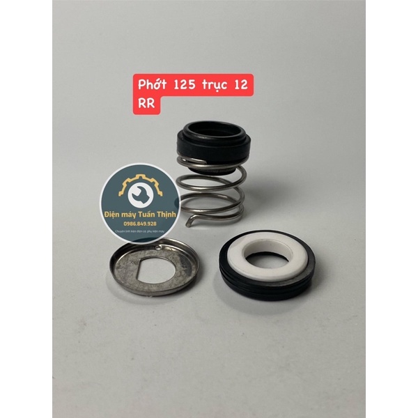 Phớt dài máy bơm 125, 250 trục 8, 9, 10, 12, 14