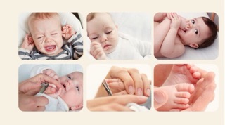 Máy cắt mài dũa móng cho trẻ sơ sinh