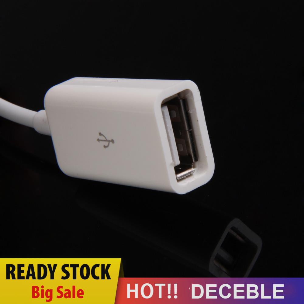 Dây Cáp Chuyển Đổi Âm Thanh Aux 3.5mm Sang Usb Chuyên Dụng