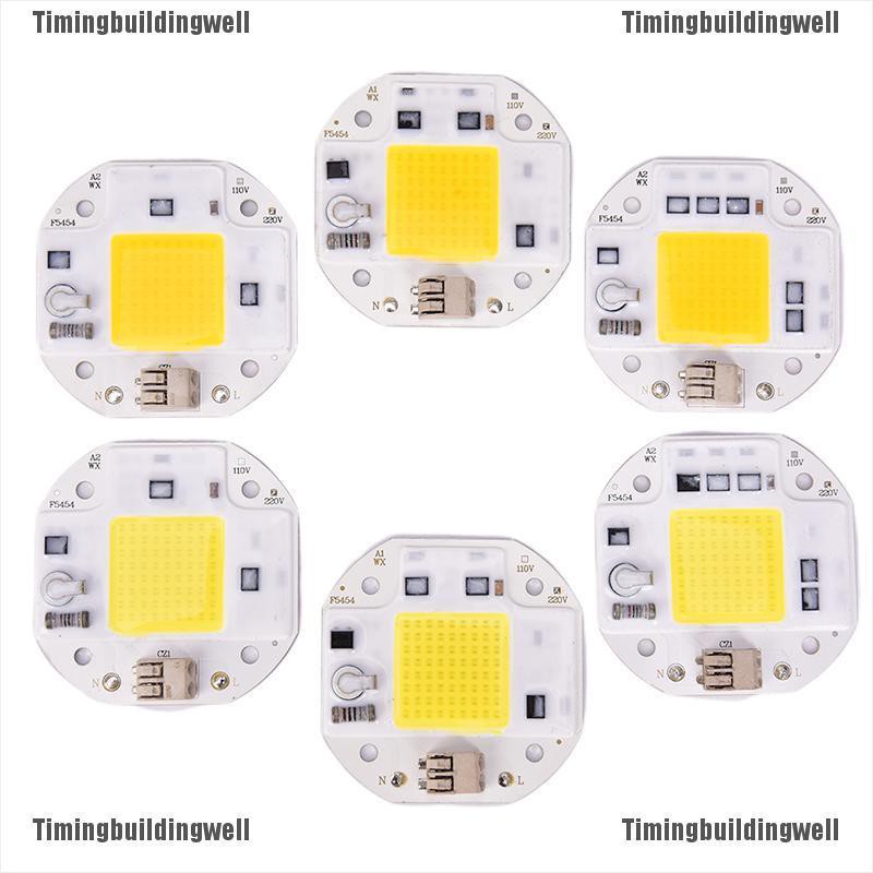 Chip Đèn Led 100w 70w 50w 220v COB Chất Lượng Cao