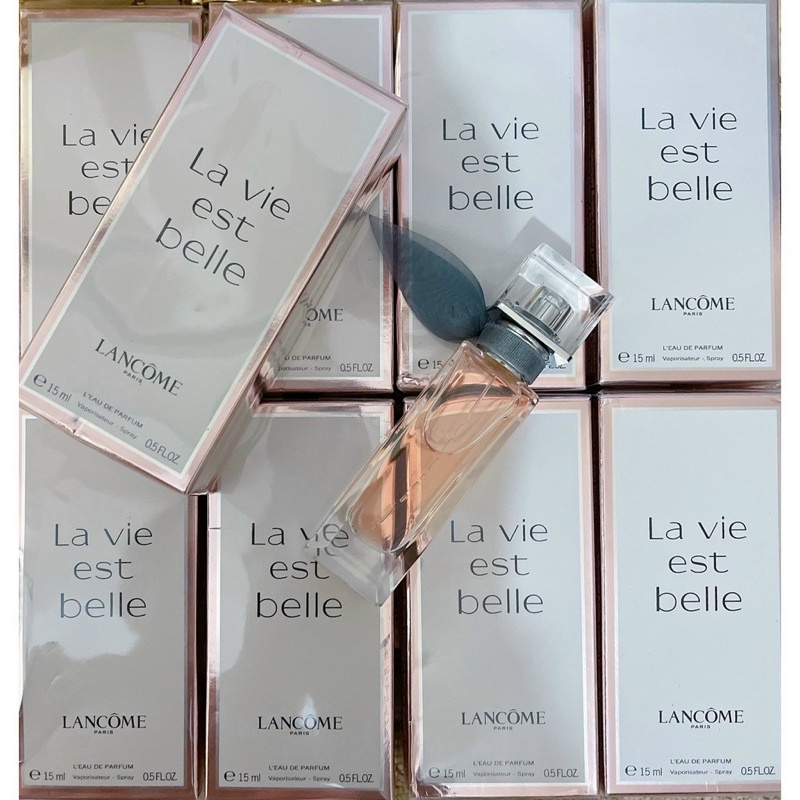 Nước hoa lancome la vie est belle edp 15ml