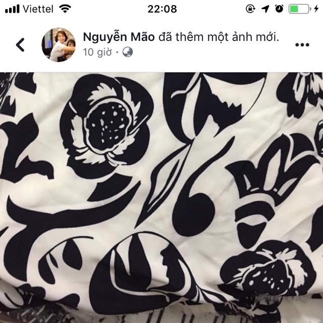 Combo vải đũi xốp bao tran