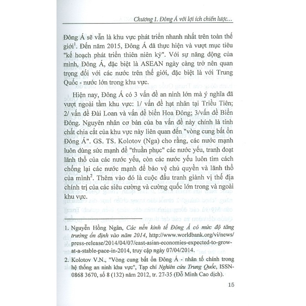 Sách - Trung Quốc Và Mỹ Với An Ninh Đông Á Từ Sau Đại Hội XIX Đảng Cộng Sản Trung Quốc - Tác Động Và Dự Báo