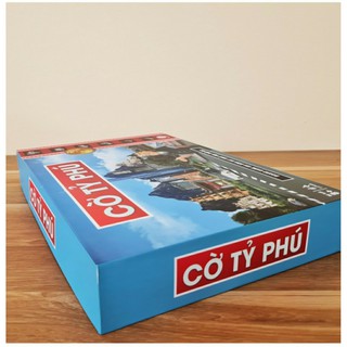 Cờ tỷ phú MONOPOLY BẢN MỚI