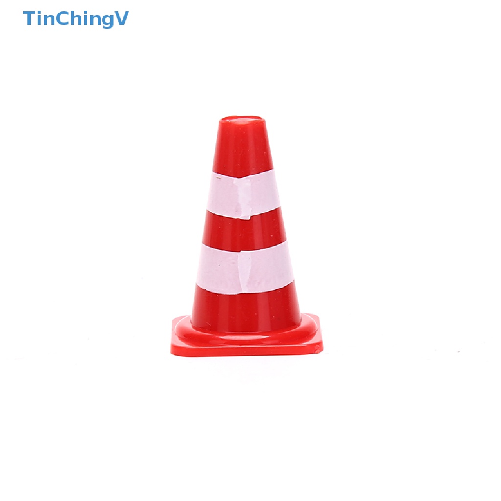 Bộ 10 Biển Báo Giao Thông Mini Bằng Nhựa