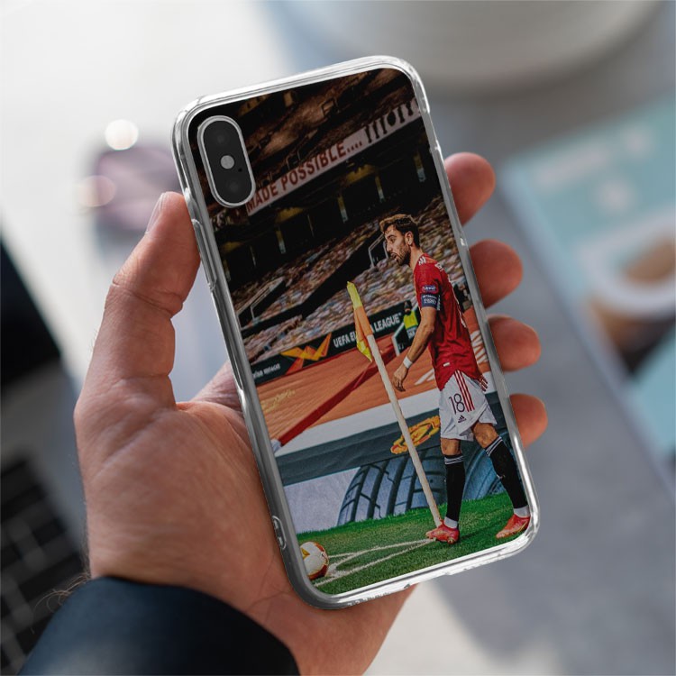 Ốp lưng Iphone iphone CLB Manchester United trong MAN20210446