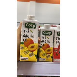 Trà Cozy Hộp [Không Chất Bảo Quản]