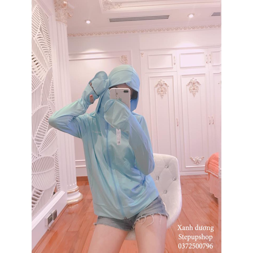 Áo chống nắng nữ Lendsead làm mát mới nhất 2021 | BigBuy360 - bigbuy360.vn