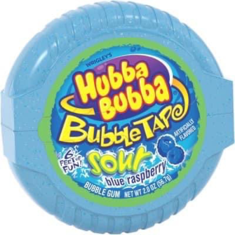 kẹo gum hubba bubba