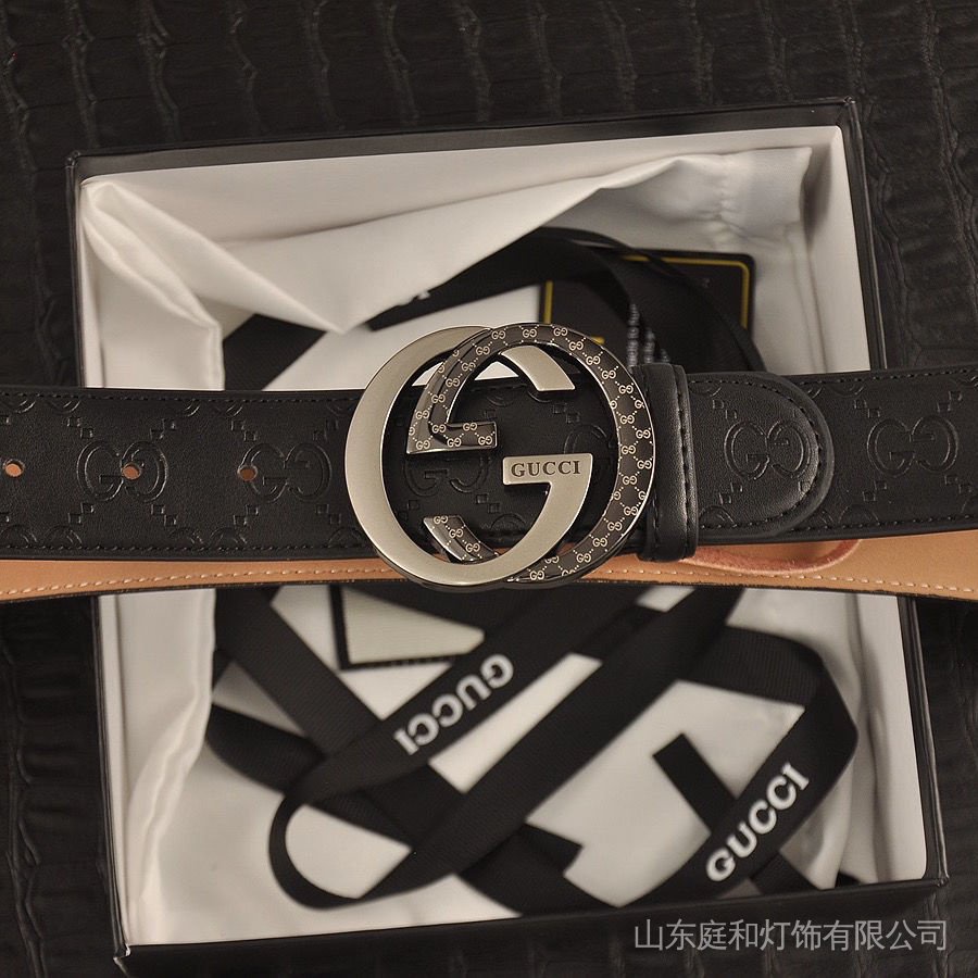 Thắt Lưng Da Bò Phong Cách Doanh Nhân Thời Trang Unisex 8.28