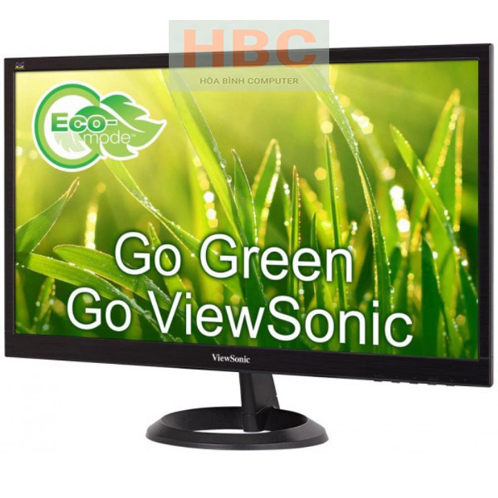 [Chính Hãng] Màn Hình Viewsonic VA2261-6 22Inch FullHD 5ms 75Hz TN