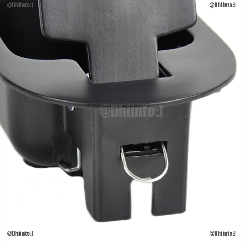 Tay cầm đồ nội thất thay thế màu đen chất lượng cao