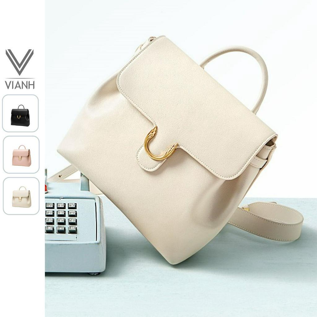 Balo nữ thời trang Nucelle ViAnh Store năng động phong cách đi làm đi chơi 1172114