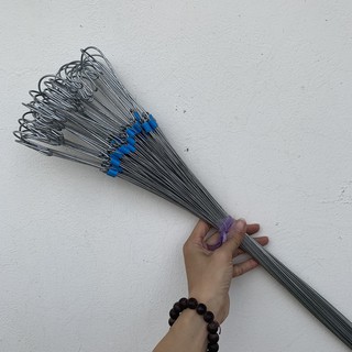 5 Móc treo lan kẽm 80cm