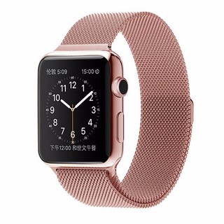 Dây Đeo Apple Watch Milanese Loop 38mm và 42mm