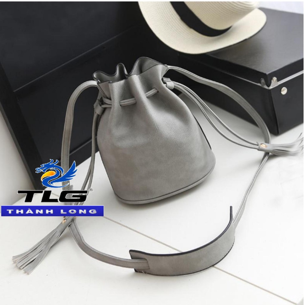 💛️FREESHIP🚛 Túi Nữ Thời Trang Phong Cách Hàn Quốc Đồ Da Thành Long TLG 208169