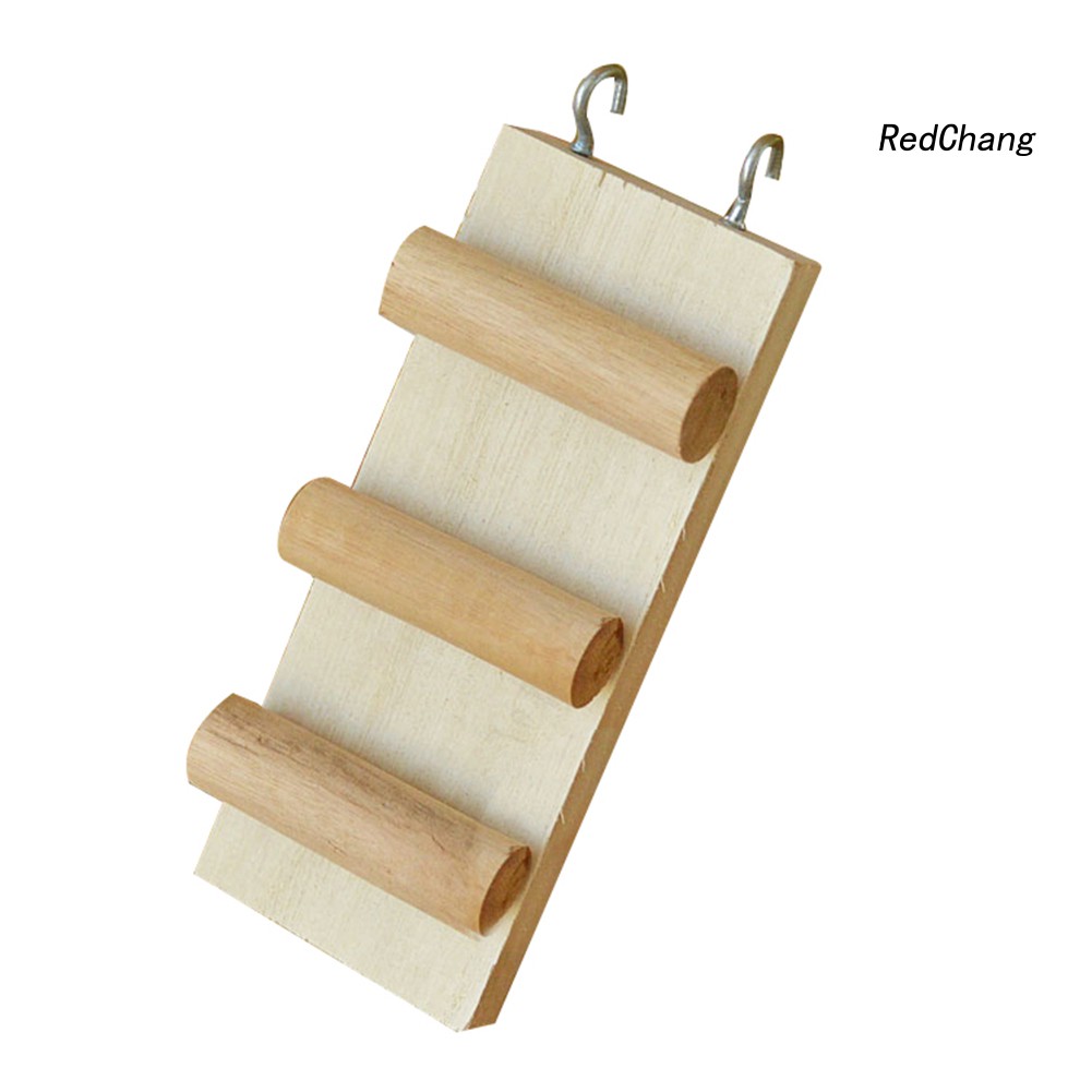 Thang Gỗ Đồ Chơi Thú Vị Cho Chuột Hamster