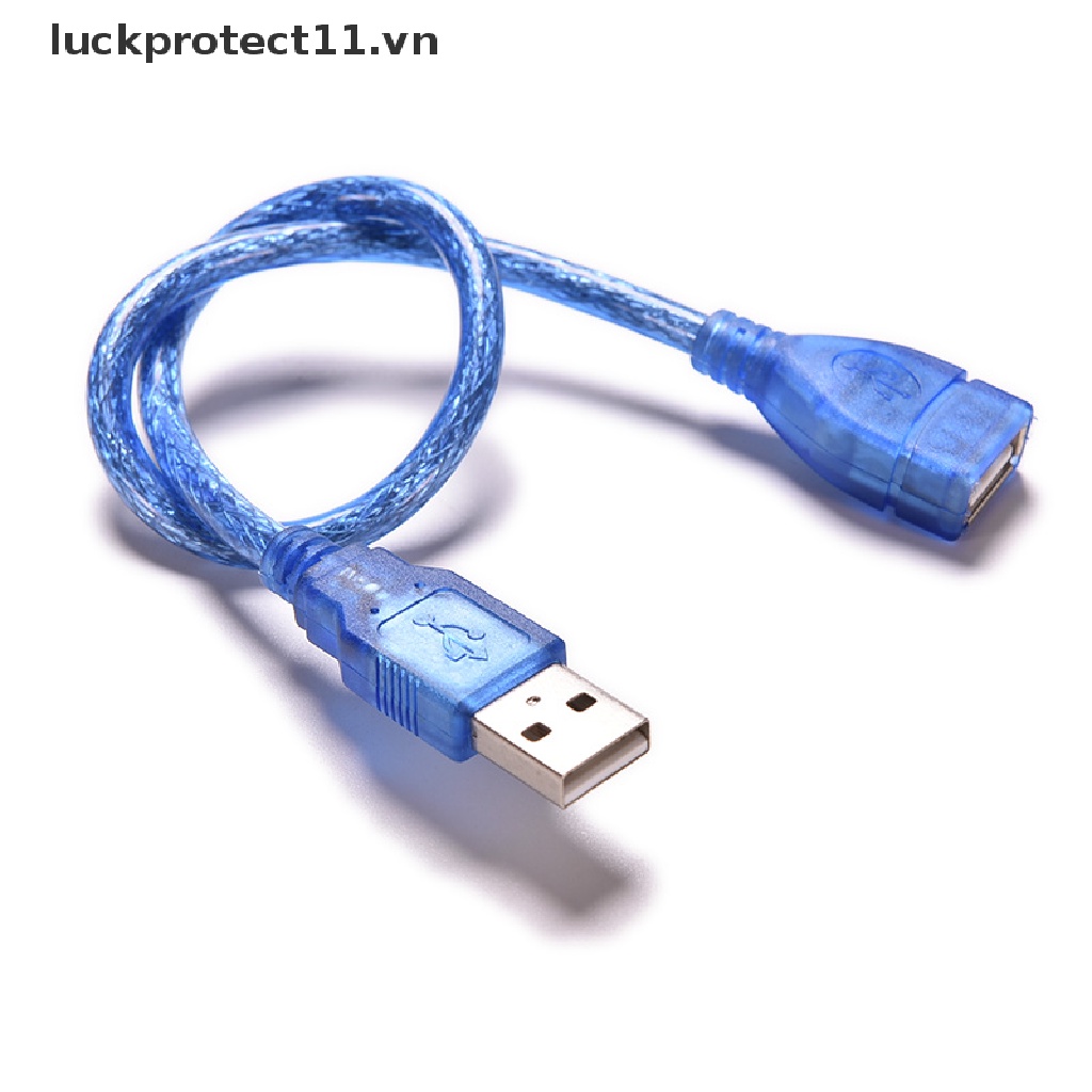 * 3c &amp; Mới * Dây Cáp Mở Rộng Tuyệt Vời USB 2.0 Type A Female Sang Male.