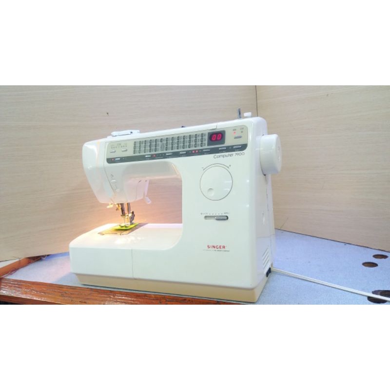💥💥💥💥💥máy may Singer 7900
