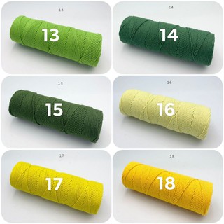 Sợi cotton Thái 2mm