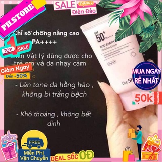 ♚𝐏𝐇.𝐒𝐓𝐎𝐑𝐄♚ Kem chống nắng the seam