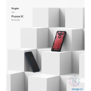  Ốp lưng LG G8 Ringke Fusion X