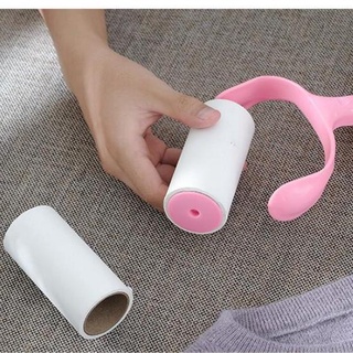 Cây Lăn Bụi Làm Sạch Quần Áo, Ga Giường, Sofa, Lông Chó Mèo [ Có Phân Loại Hàng]