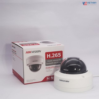 Camera  IP HIKVISION DS-2CD1123G0E-I (L) (Camera IP HD 2MP)
