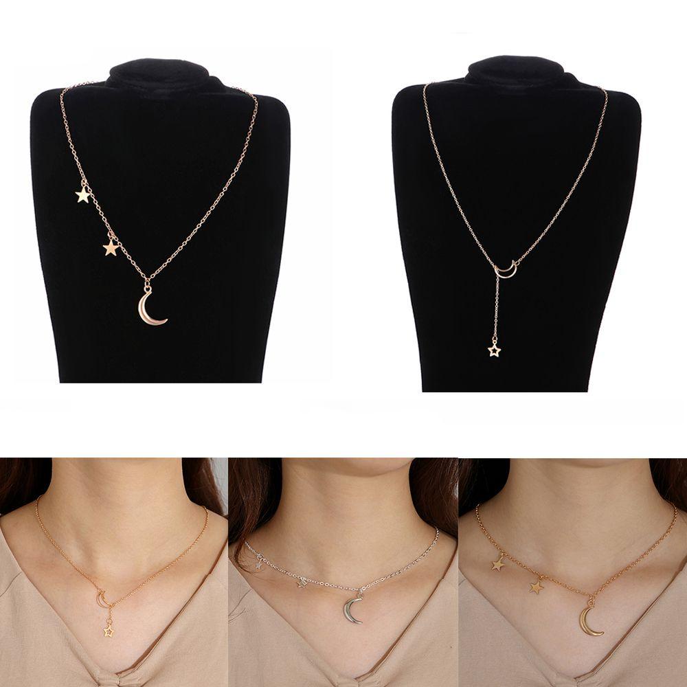 Vòng cổ Dáng Dài Thiết Kế Đơn Giản Thời Trang Sang Trọng Cho Nữ