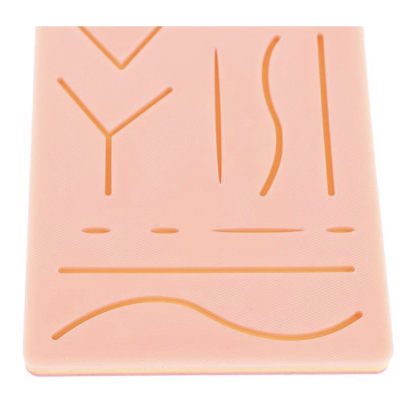 SILICON GIẢ DA TẬP KHÂU