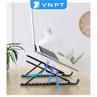 ✔️  Giá Đỡ Tản Nhiệt Macbook, Laptop, iPad Điều Chỉnh Độ Cao, Bằng Nhựa ABS Chắc Chắn.