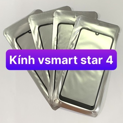 kính Vsmart star 4 - kính ép liền keo