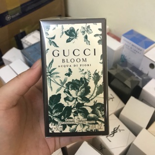 Nước hoa gucci bloom acqua di fiori edt 50ml