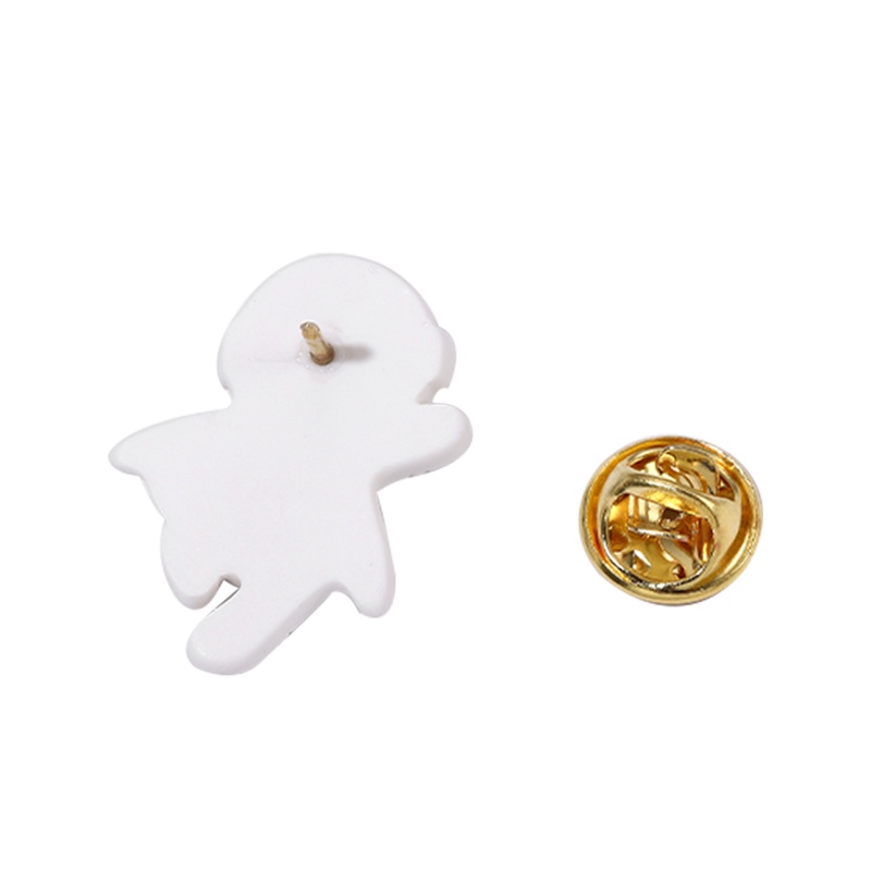 Huy hiệu cài áo hình phi hành gia/ tên lửa/ hành tinh QIHE JEWELRY làm quà tặng cho bạn bè