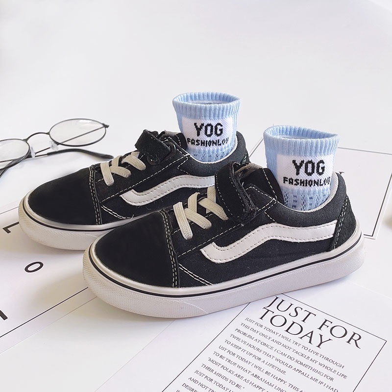 Đai Nịt Tất Cotton Mỏng Phối Lưới Thoáng Khí Thấm Hút Mồ Hôi In Chữ Phong Cách Mới Cho Trẻ Em