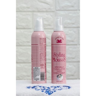 Mousse tạo kiểu tóc Jacqualine Hair Mousse