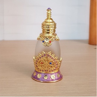 Vỏ chai lọ chiết tinh dầu nước hoa Dubai Queen 10ml