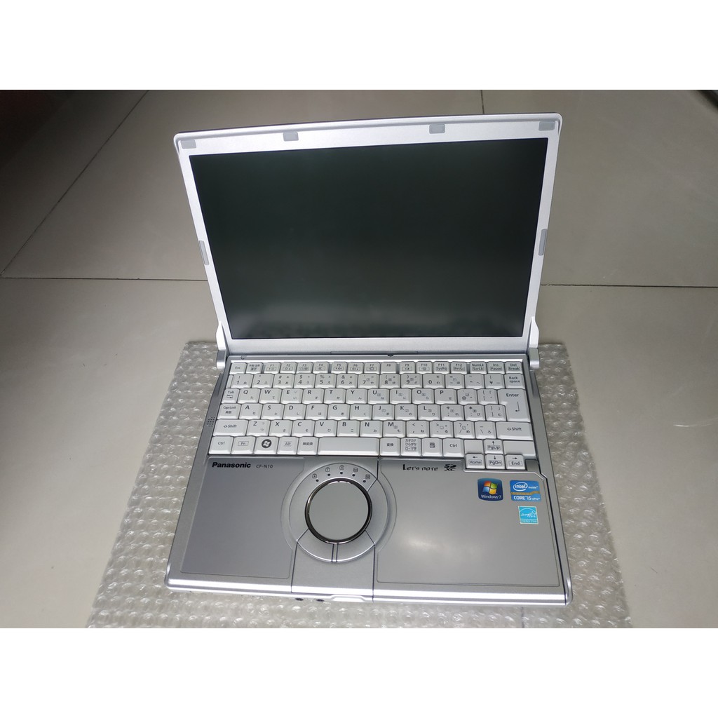 Laptop Panasonic CF-N10 (CPU i5-2520M, RAM 6GB)
