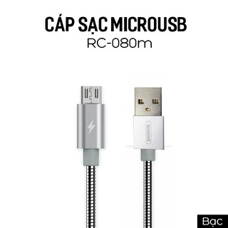 Cáp Sạc Remax RC-080m