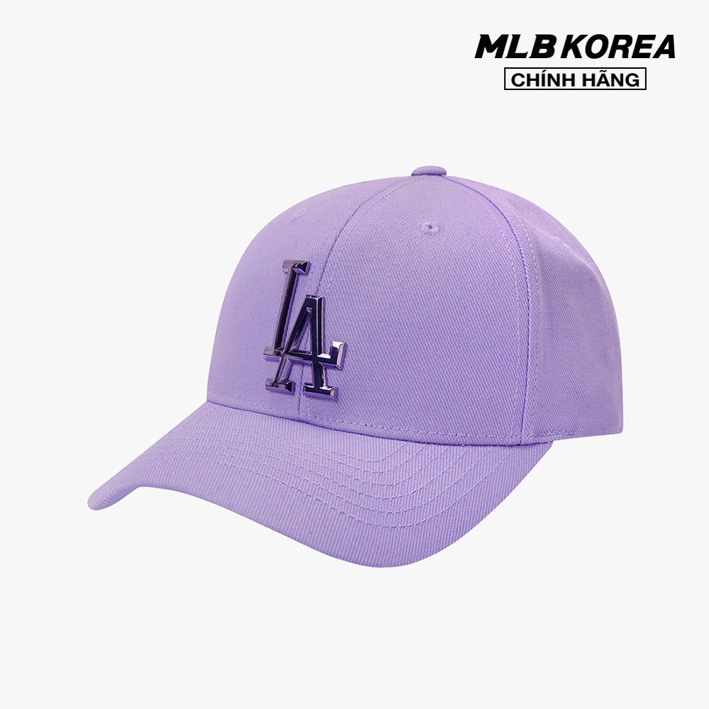 MLB - Nón bóng chày Anodizing Logo 32CPLG111-07V