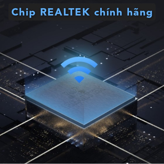 [Hỏa Tốc - BH 6 THÁNG] Nâng cấp WiFi 5G dễ dàng với USB WIFI 3.0 siêu tốc 1900Mbps bắt 5GHz cho máy bàn PC laptop