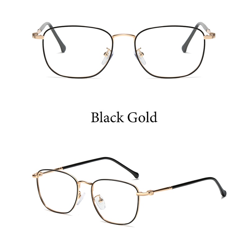 Kính mắt CHARMRAY photochromic hình bầu dục chống bức xạ máy tính/ lọc ánh sáng xanh thiết kế 2 trong 1